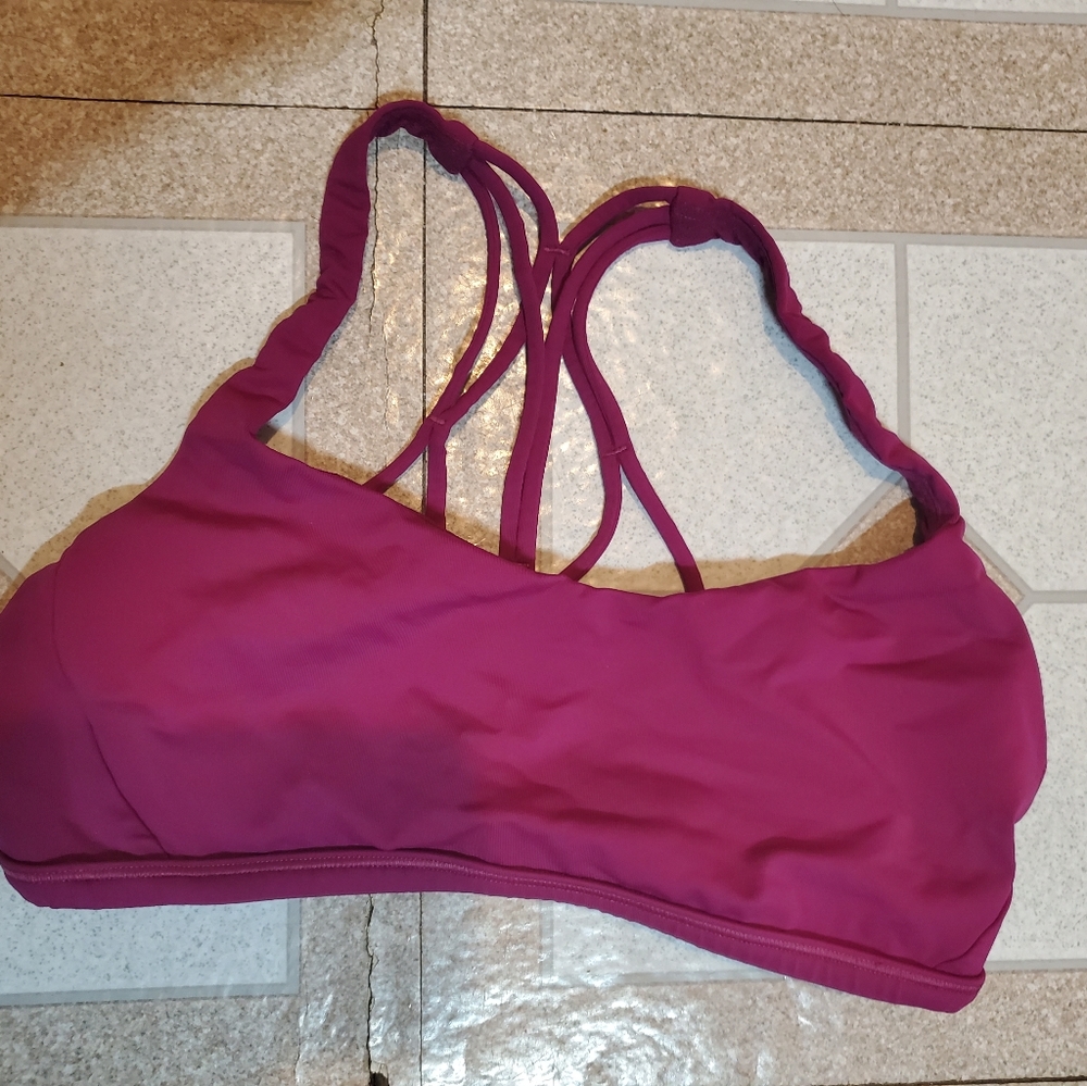 Lululemon free to be zen